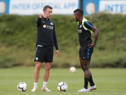 Perisic nhiệt tình "giáo huấn" tân binh 37 triệu bảng