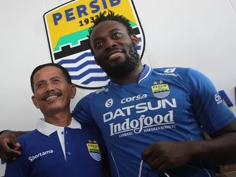 Persib Bandung: Lá cờ đầu của cách mạng bóng đá Indonesia (Kỳ 1)