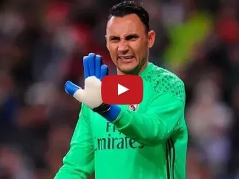 Petr Cech, David de Gea, Keylor Navas và những pha cứu thua đẹp nhất tháng Năm