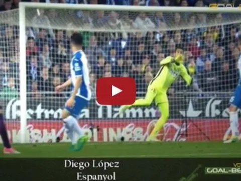 Petr Cech, Jack Butland và những pha cứu thua đẹp nhất tuần