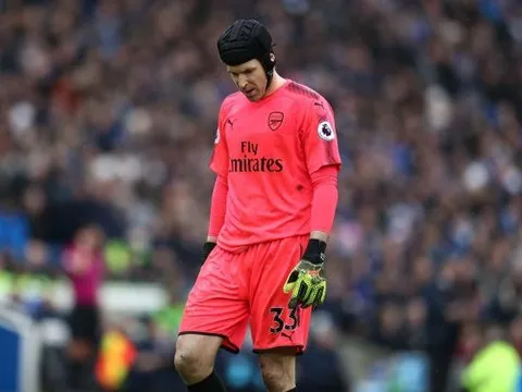 Petr Cech kêu gọi Arsenal chiến đấu cho... top 5 Ngoại hạng Anh