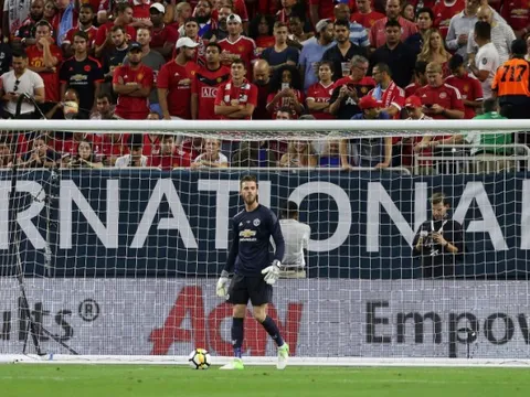 Pha cứu thua đẳng cấp của David De Gea trước Man City