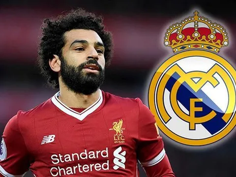 "Phá két" 200 triệu bảng vì Salah, Real nhận trái đắng từ Liverpool