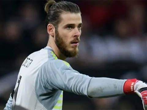 Pha kiến tạo siêu đỉnh của David de Gea vs Argentina