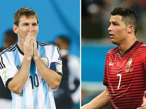 Phá kỷ lục ghi bàn World Cup: Chuyện nhỏ với Ronaldo và Messi?