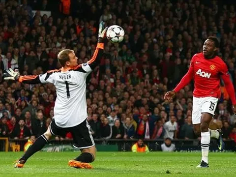Pha lốp bóng 'kinh điển' làm nên tên tuổi Danny Welbeck
