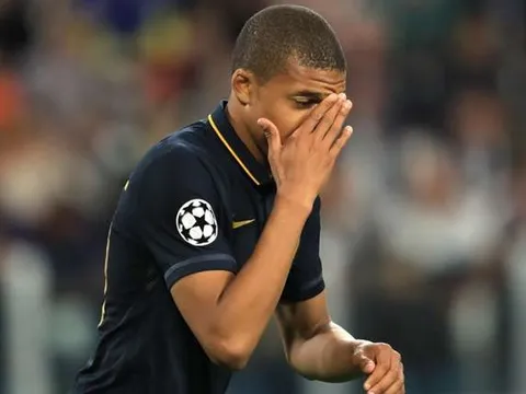 Phá lưới Buffon, Mbappe coi như "chuyện vặt"