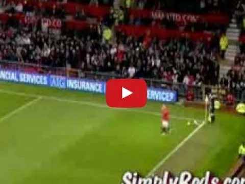 Pha phối hợp đá phạt góc tinh quái của Ryan Giggs và Wayne Rooney