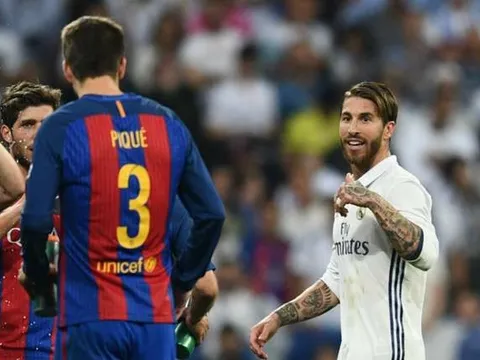 Phải 'đi tắm sớm', Ramos kêu oan