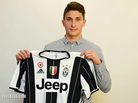Phải hy sinh vì Ronado, sao trẻ được Chiellini đích thân xin lỗi
