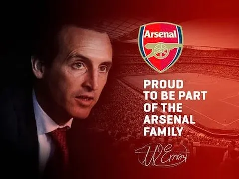 Phải mất 4 năm Emery mới có thể giúp Arsenal chuyển mình