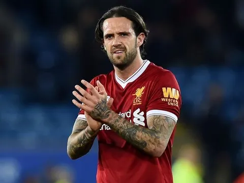 Phải mất bao lâu 'thương binh' Danny Ings mới ghi bàn cho Liverpool?
