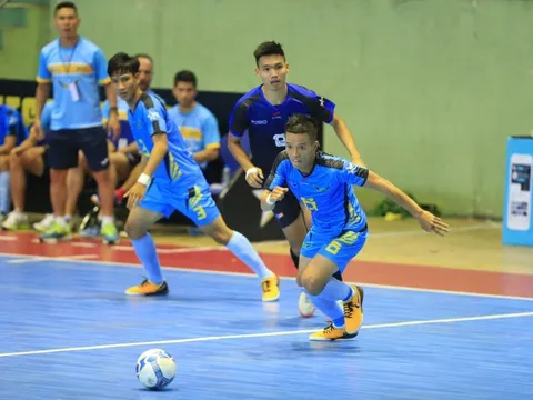 Phạm Đức Hòa - Ngôi sao vượt khó của Futsal Việt Nam