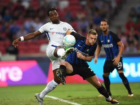Phản công đầy sức sát thương, Inter đả bại Chelsea thuyết phục