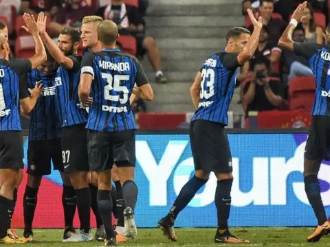 Phản công sắc lẹm, Inter Milan ‘đấm’ Bayern Munich 2 cú trời giáng
