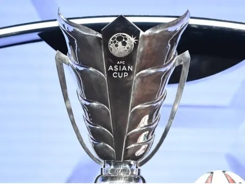 Phần thưởng tuyệt đẹp dành cho đội vô địch Asian Cup 2019