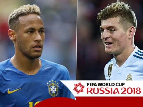 Phân tích bảng đấu E,F,G,H sau lượt 2 - Brazil gặp Đức ở vòng Knock out?