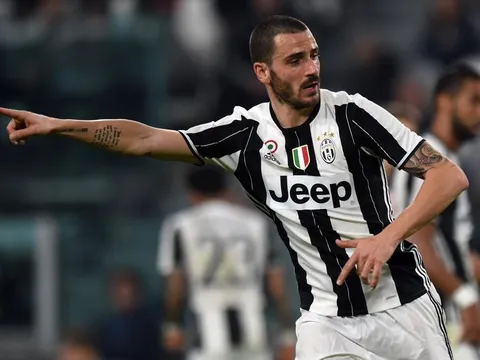 Bonucci đến AC Milan: Vì sao, vì ai?