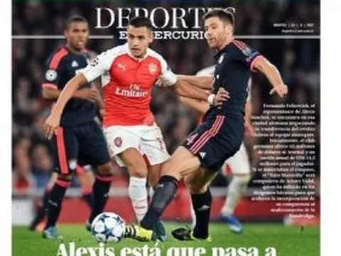 PHÂN TÍCH chuyển nhượng: Sanchez đã rất gần Bayern?