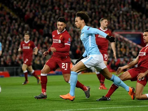 Phân tích tình huống Man City mất bàn thắng vì sai lầm của trọng tài