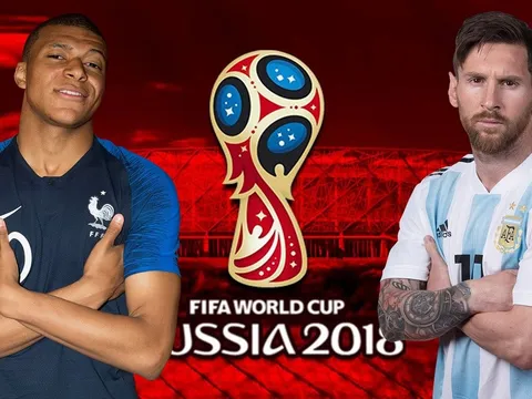 Pháp - Argentina: Messi và 'cuộc chiến' chống lại cả thế giới
