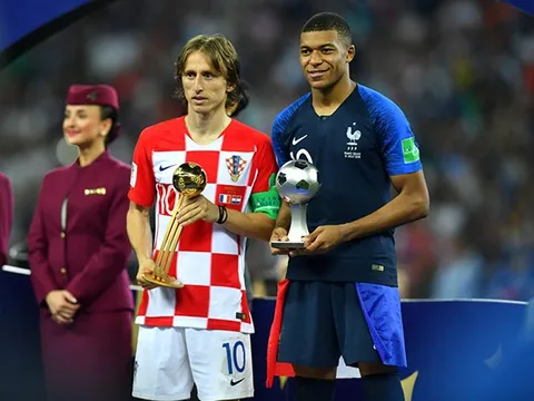 Pháp vô địch World Cup: Chiến thắng không dành riêng cho một ngôi sao