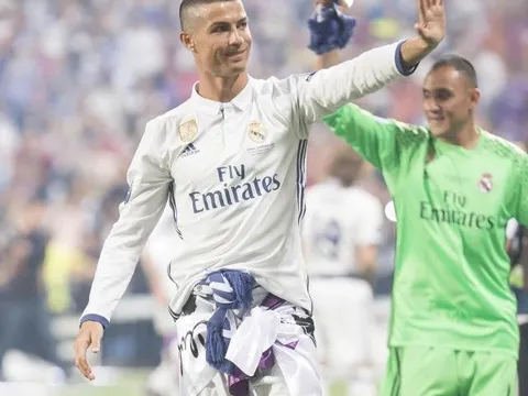 Phát biểu của Ronaldo khiến Real Madrid lo lắng