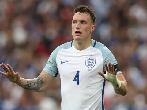 Phil Jones: "ĐT Anh biết mình cần làm những gì để chống lại người Bỉ"