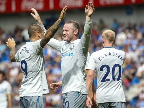Phil Jagielka: Rooney vẫn hữu ích với tuyển Anh