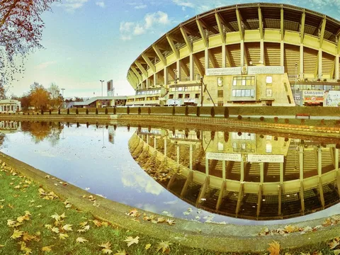 Philip II Arena, điểm hẹn đại chiến của Man Utd và Real