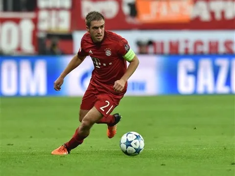 Philipp Lahm: Trường hợp đặc biệt không lời giải trong lịch sử bóng đá