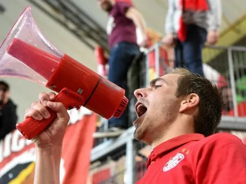 Philipp Lahm: Những dòng tự sự bằng ảnh lưu giữ khoảng khắc đáng nhớ