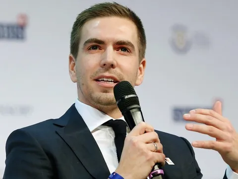 Philipp Lahm: 'Thất bại có khi là điều tốt cho tuyển Đức'