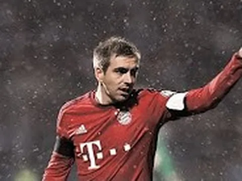 Philipp Lahm và nghệ thuật phòng ngự đầy thông minh