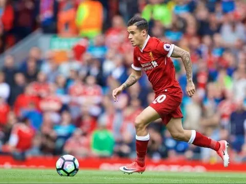 Philippe Coutinho chơi cực hay trước Middlesbrough