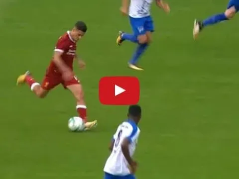 Philippe Coutinho chơi rất hay trước Hertha Berlin