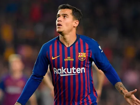 Philippe Coutinho: Kẻ kế tục sự nghiệp vĩ đại của người Brazil tại Nou Camp