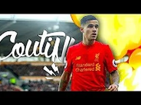 Philippe Coutinho, tân đội trưởng của Brazil