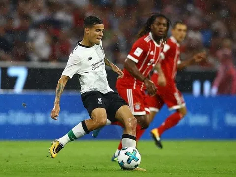 Philippe Coutinho thể hiện ra sao trước Bayern Munich?