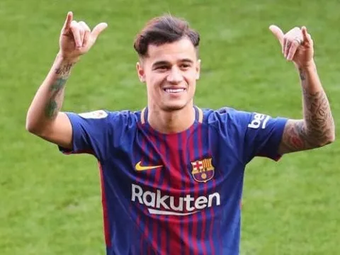 Philippe Coutinho: Từ cậu bé futsal đến ngôi sao sân cỏ