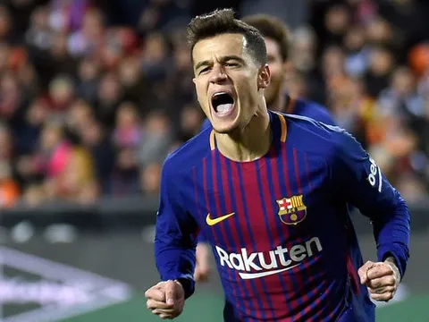 Coutinho nóng lòng giành danh hiệu đầu tiên với Barcelona