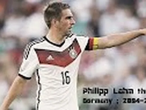 Phòng thủ giỏi, Philipp Lahm cũng rất biết cách ghi bàn