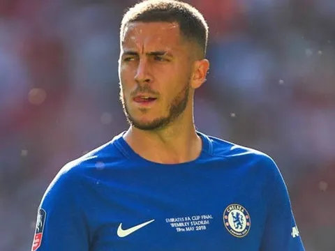 Phóng viên Bỉ mang tin vui cho Real Madrid trong vụ Hazard