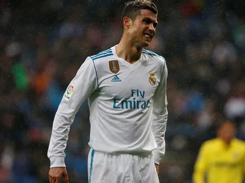 Real Madrid "đoạn tuyệt" với Ronaldo trên mạng xã hội