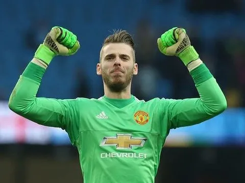 Sau tất cả, De Gea lên tiếng trước lời mọi gọi của Real