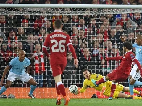Phủ đầu xuất sắc, Klopp biến giấc mơ Champions League của Pep thành ác mộng