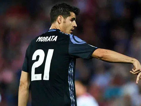 Phụ huynh xác nhận M.U có khả năng chiêu mộ Morata