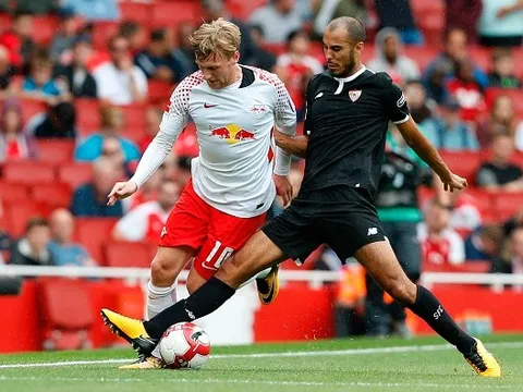 Phung phí cơ hội, Á quân Bundesliga được dạy cho một bài học