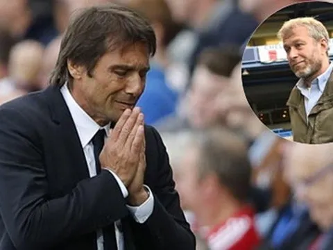 Phút yếu lòng của Abramovich và lời nguyền Stamford Bridge sẽ đánh bại “King Conte”?