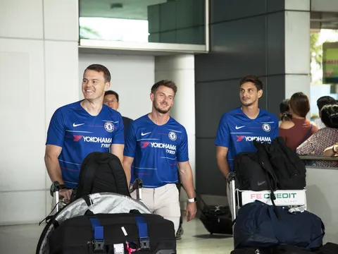 Điểm tin bóng đá Việt Nam sáng 21/06: HLV Chelsea đến Việt Nam; Tài Em bức xúc nhận tin Hà Nội cho điểm